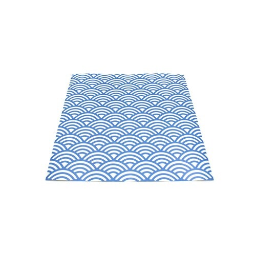 mtリメイクシートスクエア青海波・紺碧×20