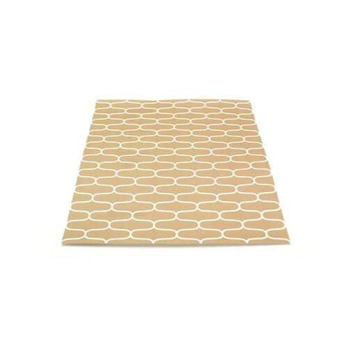 mtリメイクシートスクエア網代・榛色×20