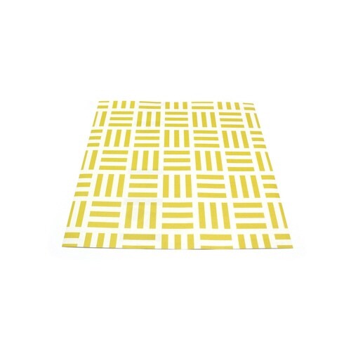 リメイクシートスクエア三崩し・金糸雀色×20