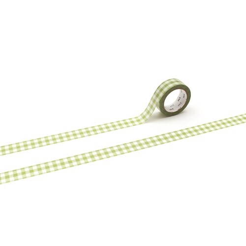 ストライプギンガムチェック・LMG×20