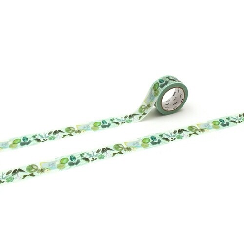 mtexカラーシリーズ・グリーン×20