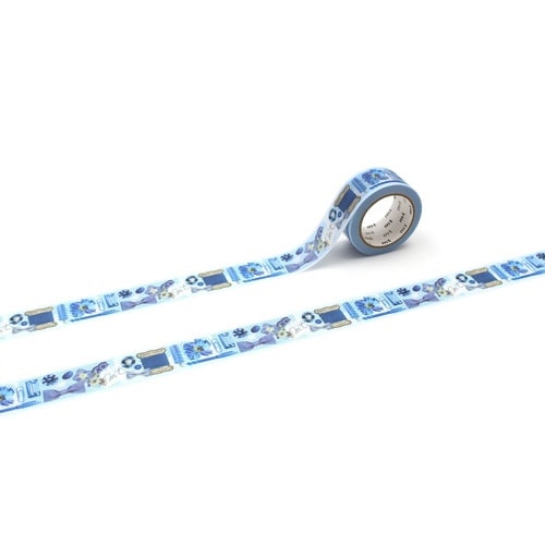 mtexカラーシリーズ・ブルー×20