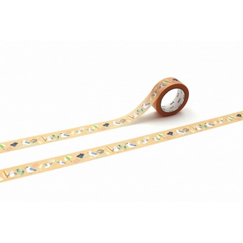 夏のウミネコ×20