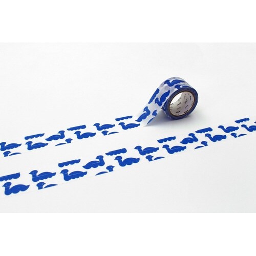 ミナペルホネンseabirds×15