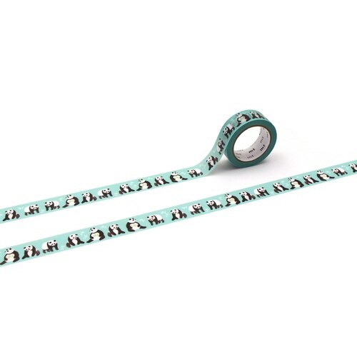 まるいちきゅうパンダ×20