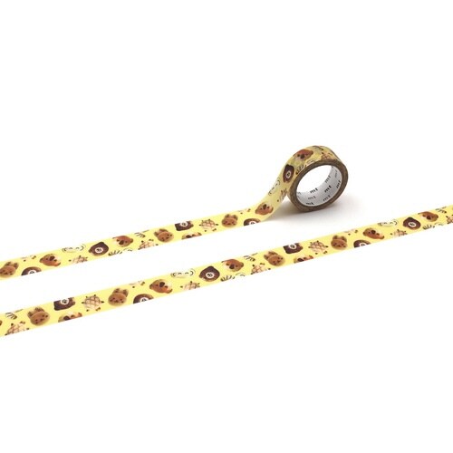 mtexどうぶつパン×25