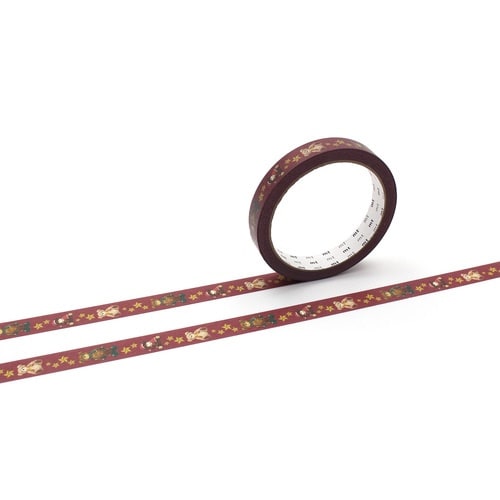 mtラージコアクリスマステディベア強粘着×15