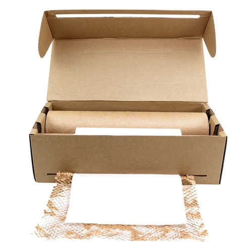 ハニカムロール緩衝紙30050D