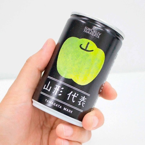 山形代表青りんご160g×80