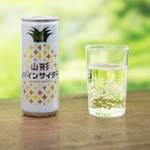 山形パインサイダー250ml×30