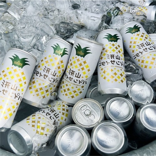 山形パインサイダー250ml×30