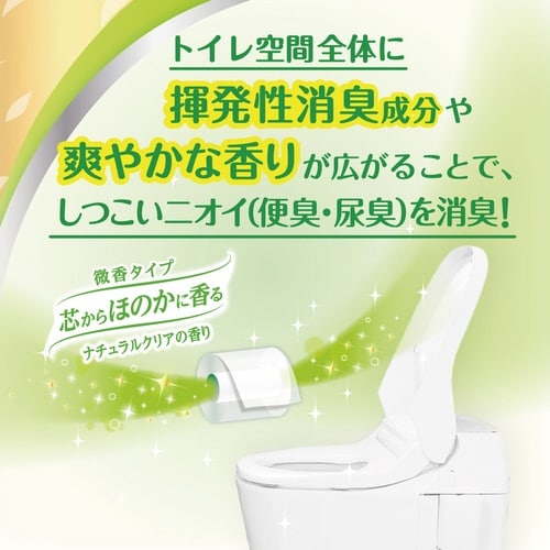 エリエール 消臭+トイレット ほのかに香る 1梱