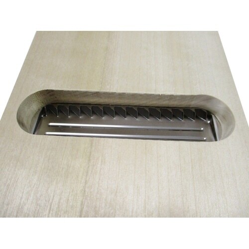 羽衣印 切干突 羽子板型