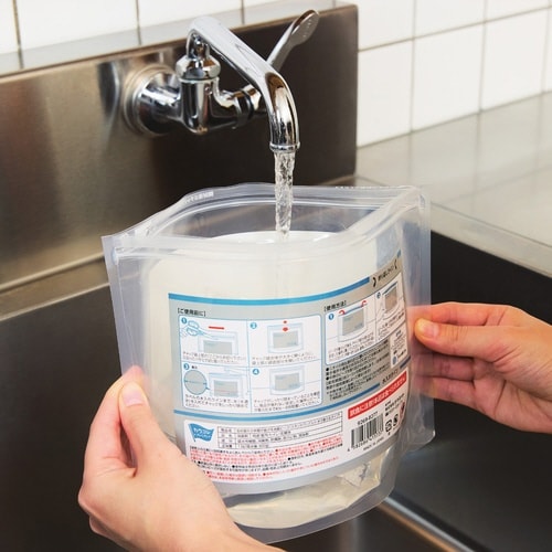 詰め替えの手間が省ける消臭ビーズ×15