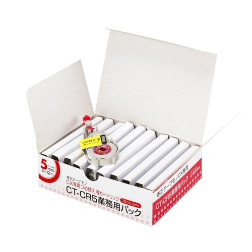 モノCX用カートリッジ 幅5mm 10個