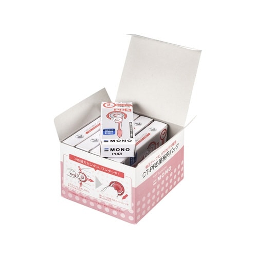 修正テープモノPXNカートリッジ 幅5mm 50個