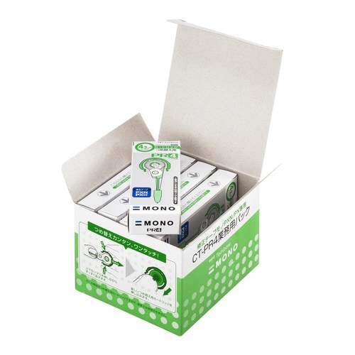 修正テープモノPXNカートリッジ幅4.2mm50個