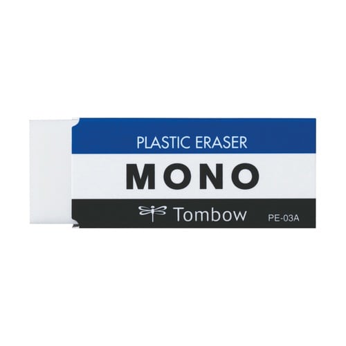 モノ消しゴム PE−03A×30