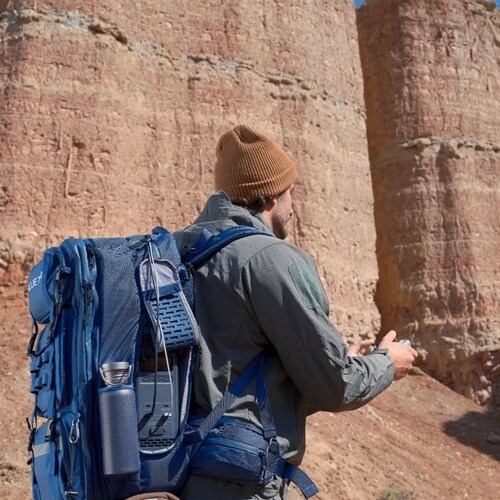 バックパックポータブル電源 Handsfree2