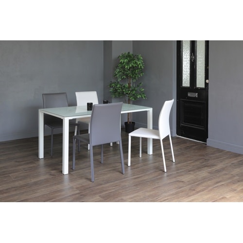 クラヴィエテーブル(ホワイト)