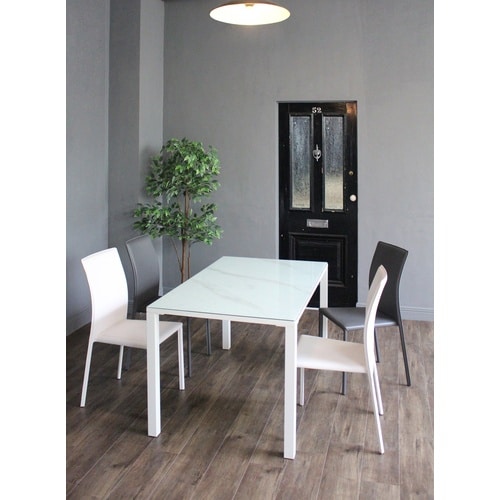 クラヴィエテーブル(ホワイト)