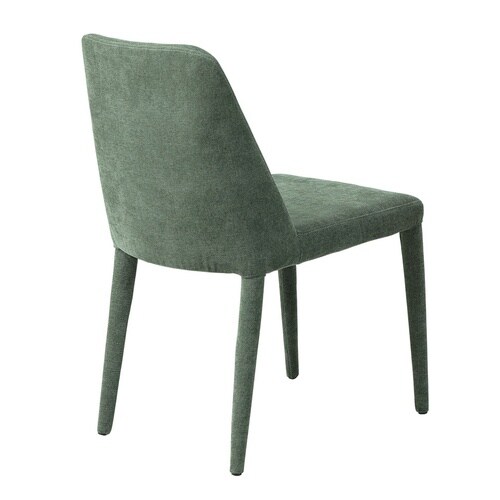 グラッドチェア(モスグリーン)2脚入り