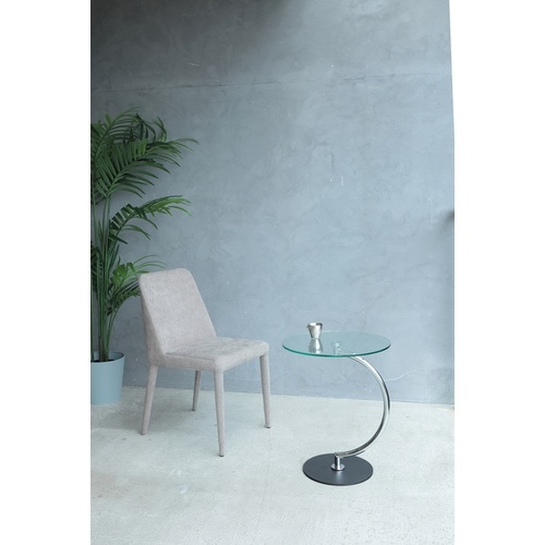 グラッドチェア(サンドグレー)2脚入り