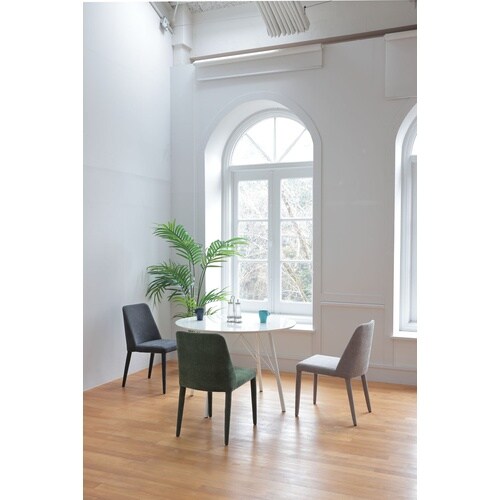 グラッドチェア(サンドグレー)2脚入り