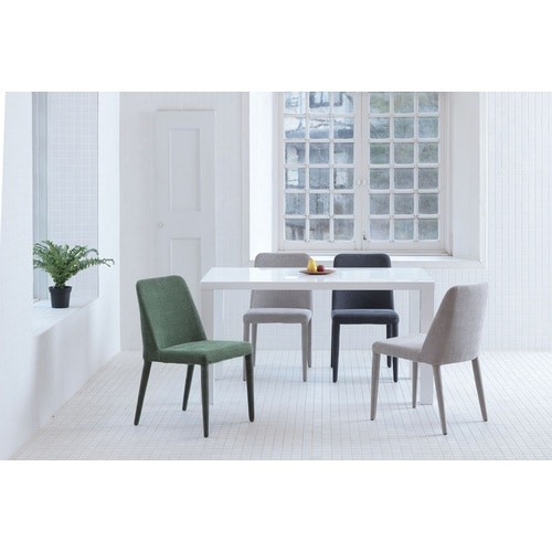 グラッドチェア(サンドグレー)2脚入り