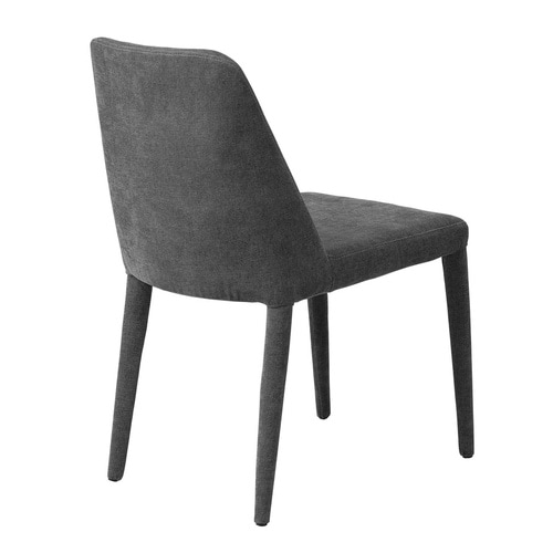 グラッドチェア(ダークグレー)2脚入り