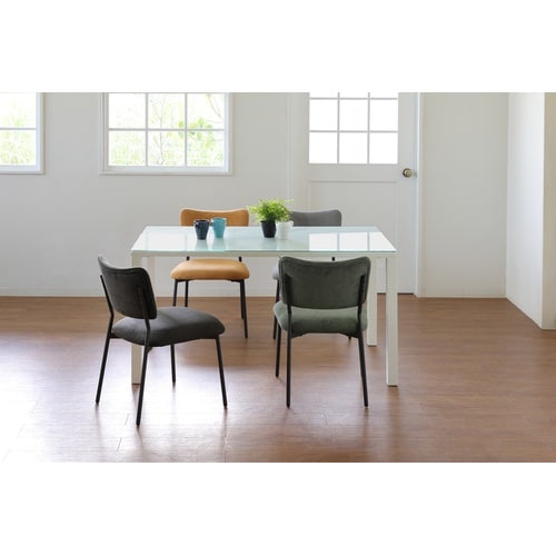 コーラルチェア(オレンジ)