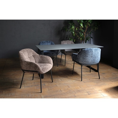 トレンチチェア(ブラウン)