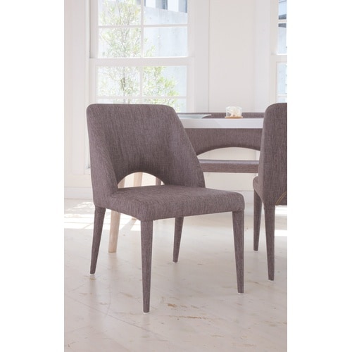 カームチェア(グレー)2脚入り