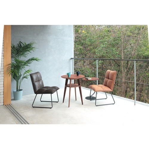 コルディルチェア(ブラウン)