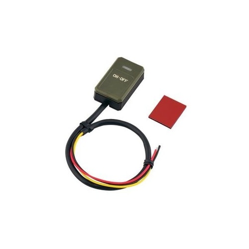 貼り付けクリックスイッチ ON−OFF DC12V