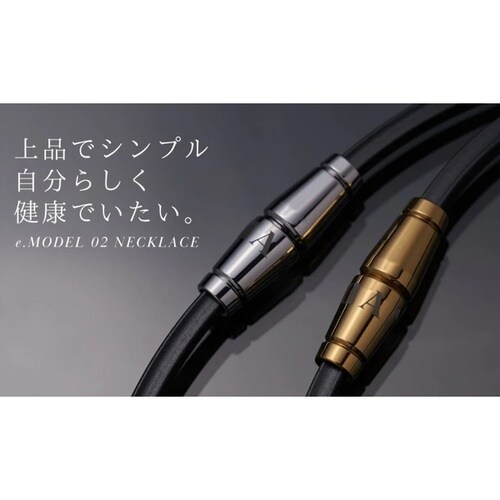 磁気ネックレス アングル e.モデル02 カラー: