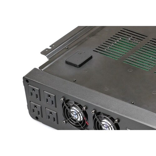 DC/AC正弦波インバーター 3000