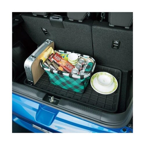 ラゲッジマット ラゲージタフトレイ 軽/普通車 ラ