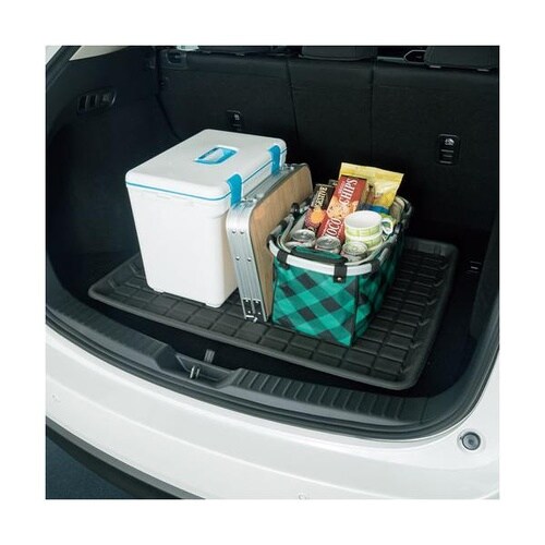 ラゲッジマット ラゲージタフトレイ 軽/普通車 ラ