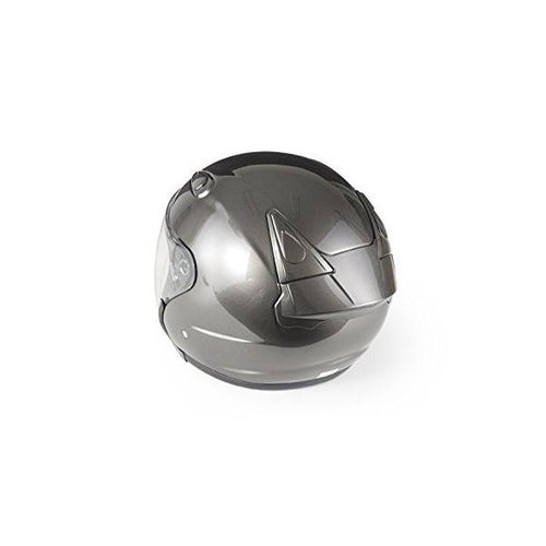 エアロフォルムジェットヘルメット A221ガンメタ