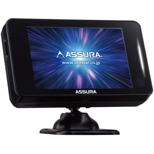 レーザー式オービス対応セーフティレーダー(一体型)