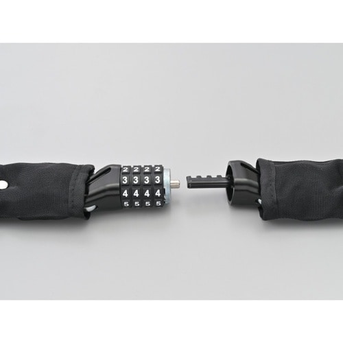 ストロンガーチェーンロック ダイヤルタイプ Φ8