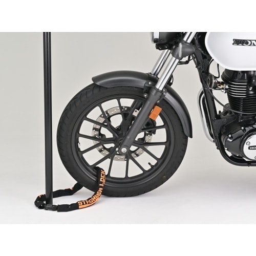 ストロンガーチェーンロック ダイヤルタイプ Φ8