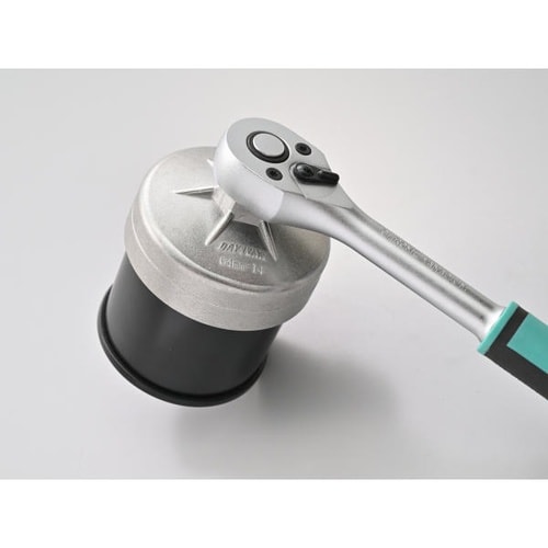 オイルフィルターレンチ ダイキャスト サイズ:14