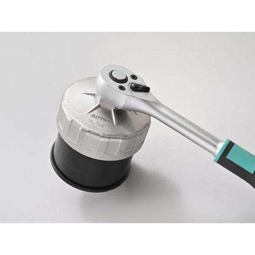 オイルフィルターレンチ ダイキャスト サイズ:14