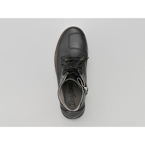 DS−004 WPレースアップブーツ カラー:ブラ