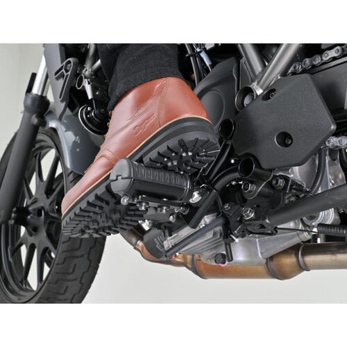 DS−004 WPレースアップブーツ カラー: ブ