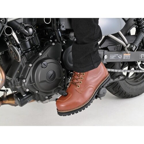 DS−004 WPレースアップブーツ カラー: ブ