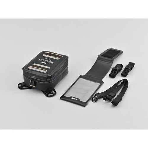 GIVI GRT729 タンクバッグ 3L 最大積
