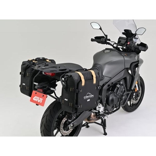 GIVI GRT720B モノキーサイドバッグ 2